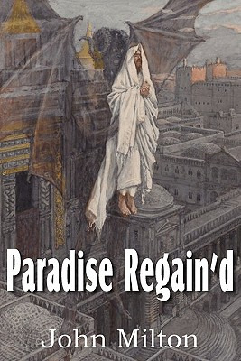 Libro Paradise Regain'd - Milton, John