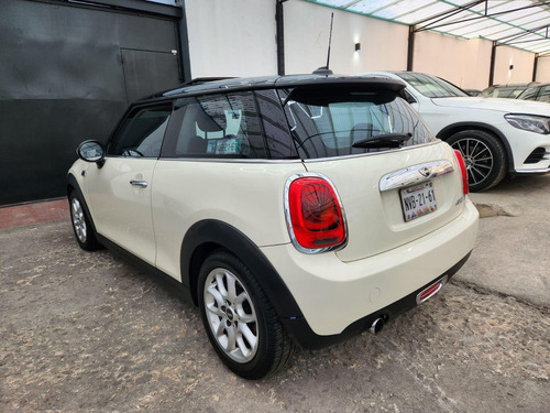 Mini Cooper CHILLI