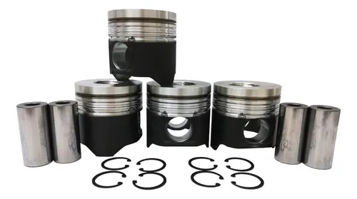 comprar Pistones Std Isuzu 4he1 4.8lt\u002F Encava Ent-900 (4 Ranuras)