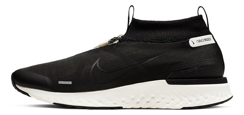 Zapatillas Nike React City Black Urbano Hombre At8423-003   