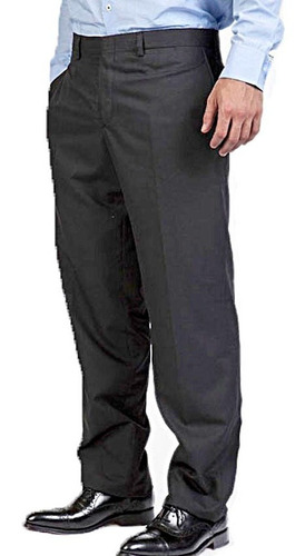 Pantalon Hombre Sarga Invierno De Vestir Excelente!