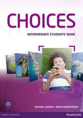 Choices  Intermediate Students Book - Pearson