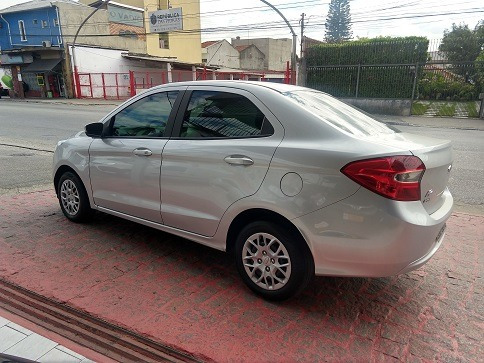 Ford Ka Sedan 2017 1.5 Se Flex 5p