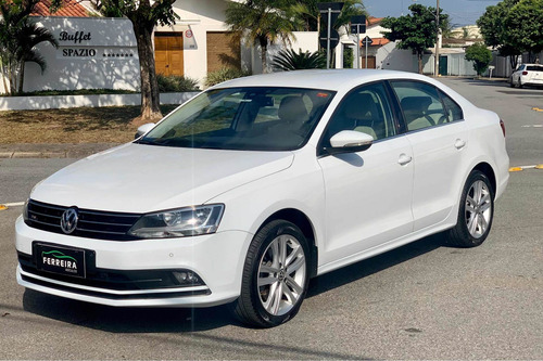 Imagem 1 de 8 de Volkswagen Jetta 2015 2.0 Tsi Highline 4p