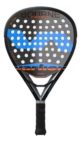 Pala Padel Bourne Carbon 2021