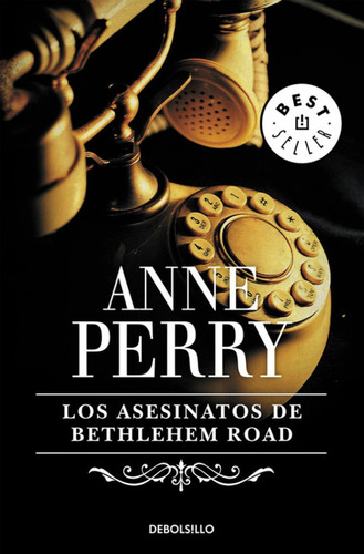 Libro Los Asesinatos De Bethlehem Road - Perry, Anne