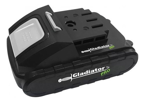 Batería Recargable De 18v 2 Amperes Gladiator
