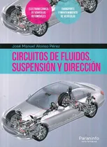 Comprar Libro Circuitos De Fluidos, Suspensión Y Dirección De José M