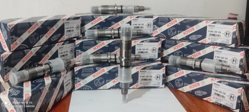 Inyectores De Ford Cargo 2632 4432y 4532 Motor Isc