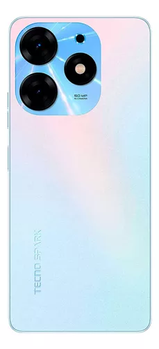 Celular Tecno spark 10 Pro 256 Gb/ 8 Ram / Blanco 4g 50 Mp TECNO SPARK