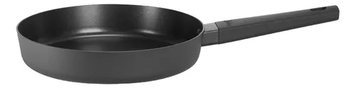Sarten De Aluminio Con Antiadherente 24 Cm