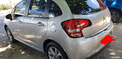 Citroën C3 2013 1.5 Tendance Flex 5p