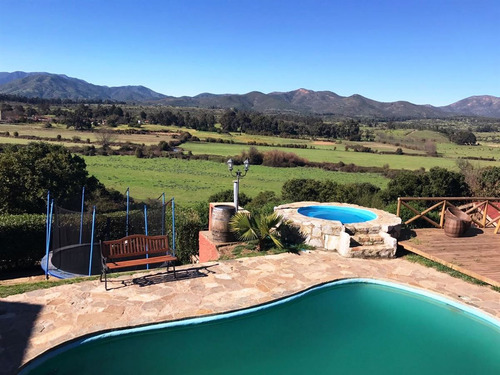 Parcela En Venta En Quintero