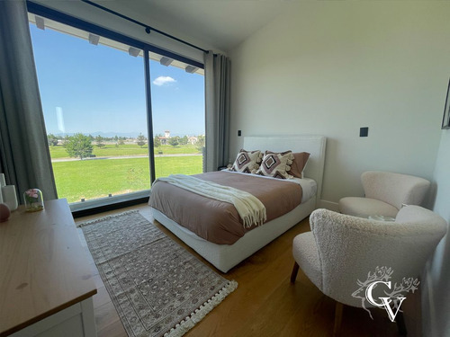 Casa Nueva En Venta En Condado Del Valle, Etapa Villa Lago, Lotes De 400 M2 De Terreno