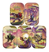 Comprar Pokémon Tcg Shrouded Fable Mini Tin Español