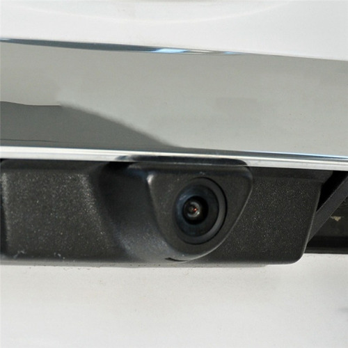 Imagen 8 de 8 de Para Cámara De Visión Trasera Ford Explorer 2011-2015