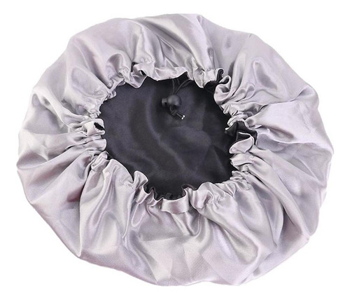3 Gorros De Dormir Ajustables Reversibles Con Capucha De Sat