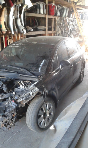 Sucata C4 Pallas 2008 Automático ( Somente Peças )