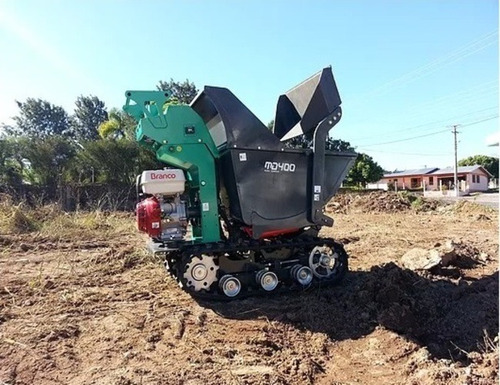 Imagem 2 de 4 de Mini Caçamba Dumper