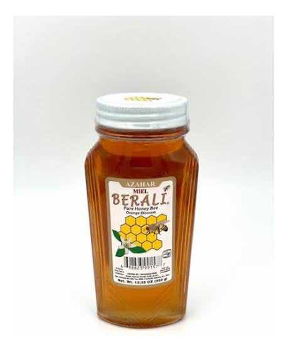Miel De Abeja De Azahar Beralí Miel Por Excelencia