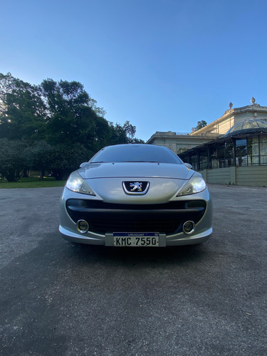 Peugeot 207 1.6 Active Automático Triptronic