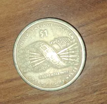 Comprar Moneda De Colección De Un Dólar De 1978 Y 2003 