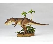 Dinosaurio Tiranosaurio T Rex Full Articulable + Accesorios