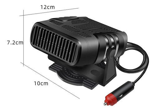 Ventilador Portátil De Calefacción Y Refrigeración Para Coch