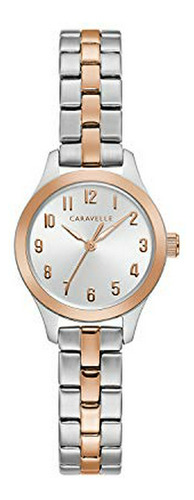 Reloj Caravelle.