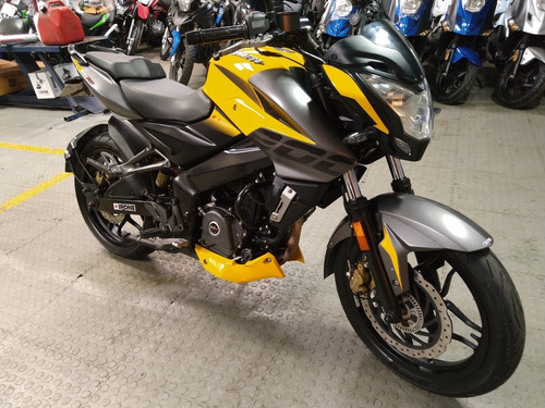 Bajaj Rouser Ns 200 Fi Abs