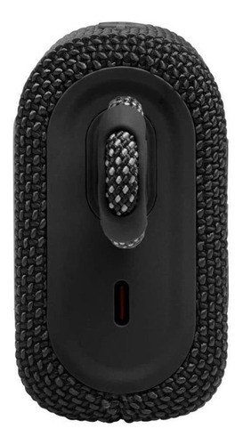 Imagen 4 de 7 de Parlante Jbl Go 3 Portátil Con Bluetooth Black