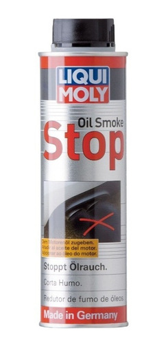 Aditivo Corta Humo De Aceite Oil Smoke Stop Liqui Moly 2122