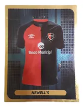 Comprar Figurita Fútbol Argentino 2021 Camiseta Newells 285