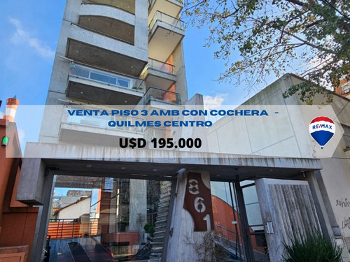 Venta Depto Quilmes Centro