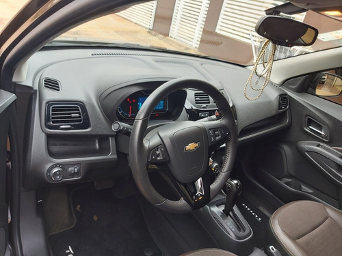 Chevrolet Cobalt 2017 1.8 Ltz Aut. 4p