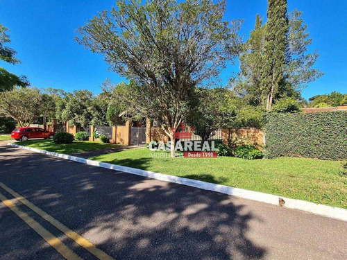Imagem 4 de 30 de Casa Com 4 Dormitórios Para Alugar, 450 M² Por R$ 7.000,00/mês - Planta O Recanto - Piraquara/pr - Ca0092