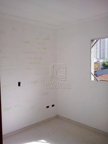 Cobertura Residencial À Venda, Vila Curuçá, Santo André - Co2145. - Co2145
