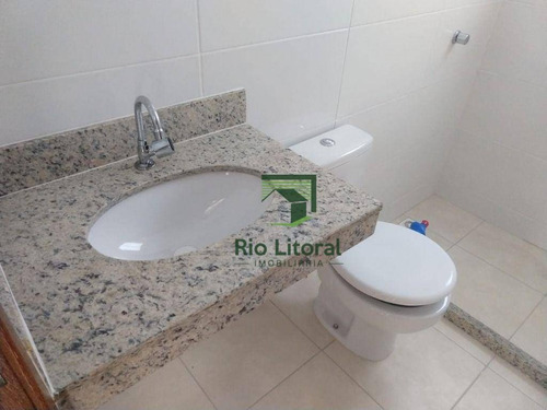 Imagem 18 de 28 de Apartamento À Venda, 76 M² Por R$ 310.000,00 - Recreio - Rio Das Ostras/rj - Ap0624