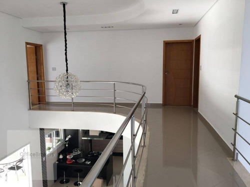 Imagem 23 de 30 de Casa Com 4 Dormitórios À Venda, 340 M² Por R$ 1.950.000,00 - Parque Rincão - Cotia/sp - Ca0034