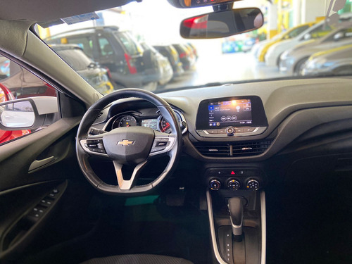 Chevrolet Onix ONIX HATCH LTZ 1.0 12V TB FLEX 5P AUT.