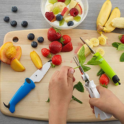 Cuchillo Para Niños Jgo 3