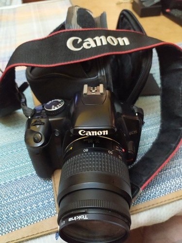 Canon Eos Rebel Xsi