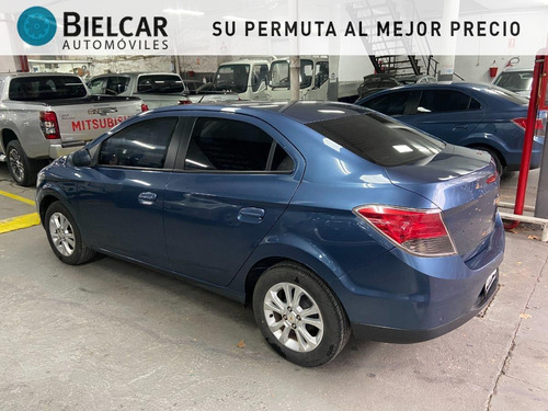 Chevrolet Prisma Ltz Automatico 1.4 Excelente Estado