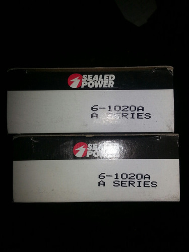 Concha De Biela Std Para Chevrolet 262 Todos Blezer Durango
