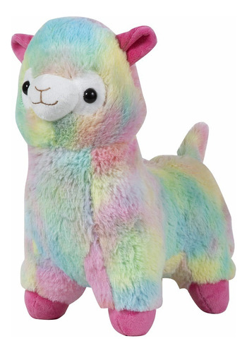 Peluche Llama (grande) 45x35x20cm Arco Iris