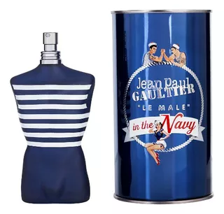 Jean Paul Gaultier Le Male In The Navy Edt 200 Ml