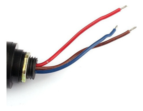 Sd Dc 12v Sensor De Movimiento Pir Infrarrojo Automático Al