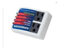Comprar Protector De Voltaje Breakermatic Televisores Tv