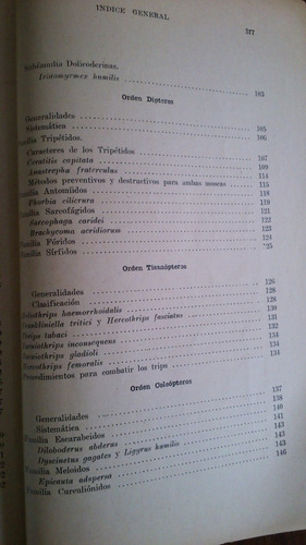 Zoología Agrícola - Cesar López Y Roberto Gieschen