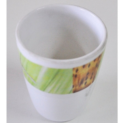 Vaso De Melamina